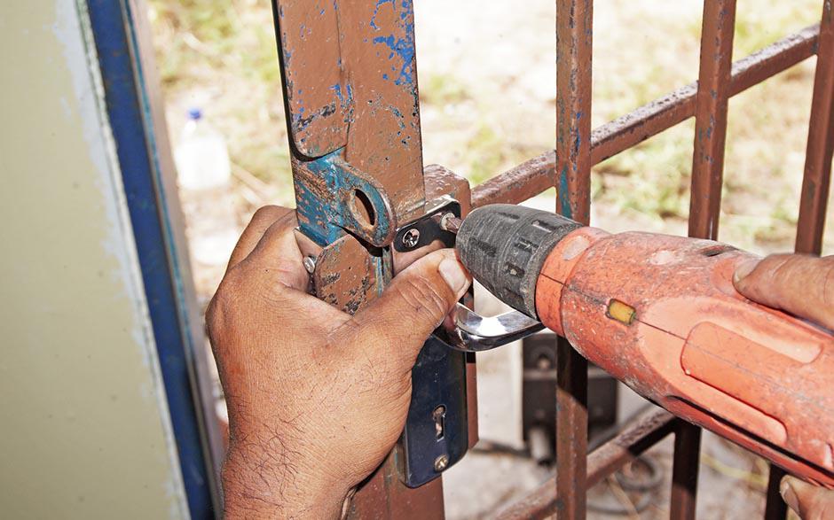 prestations de qualité sur serrurier dépannage Bouc-Bel-Air